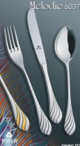 CUTLERY MELODIE 6037 24pcs.