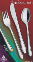 CUTLERY SYMFONIE 6081 24pcs.