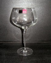 Charisma Glass 720 burgundy 4pcs.