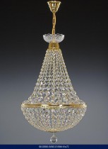 CHANDELIER BRILLIANT CRYSTAL 02001/00113/006 45*72