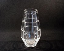 Cut crystal vase 80513/10663/200 20 cm.