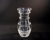 Cut crystal vase 88382/10663/230 23 cm.