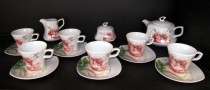 TEA SET GAMA 038 15pcs.