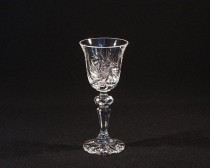 GOBLET CRYSTAL LAURA 02116/26008/060  60 ml. 6pcs.