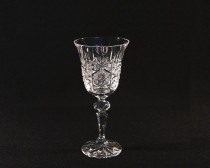 Crystal Wine Glasses Laura 02116/41448/170 170 ml. 6pcs.