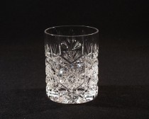 Crystal whiskey glasses 20260/41448/320 320 ml. 6pcs.