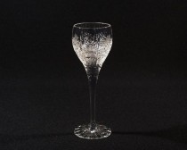 Crystal liquor glasses Adel 12170/57001/60 60 ml. 6pcs.