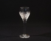 Crystal sherry glasses Adel 12170/57001/90 90 ml. 6pcs.