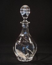 CRYSTAL CUT BOTTLE 42055/17003/095  1l.