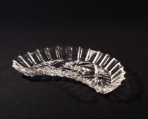 Bone crystal bowl cut70998/26008/200 20cm.