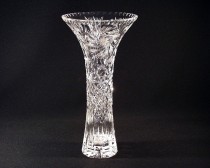 Cut Crystal Vase 80081/26008/305 30.5 cm