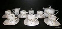 Tea set Tetra 046V 15pcs.