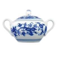 Onion sugar bowl with handles, 0.5 l. 70036