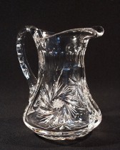 Cut crystal pitcher 31026/26008/060 0,6 l