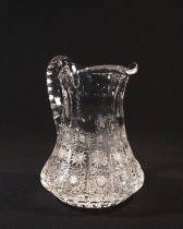 Cut crystal pitcher 31026/57001/060 0,6 l