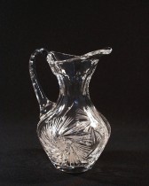 Cut crystal pitcher 31040/26008/060 0,6 l