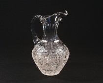 Cut crystal pitcher 31040/57001/060 0,6 l