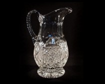 Cut crystal pitcher 31163/57033/130 1.3 l