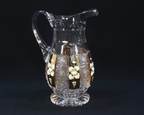 Cut crystal pitcher 31163/57113/130 1.3 l