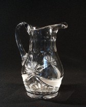 Cut crystal pitcher 31185/17002/090 0.9 l
