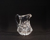 Crystal Jug 0,1 l polished 31026/26008/010