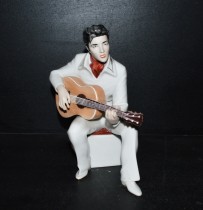 Elvis Presley, saxe