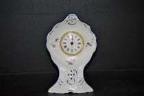 Diana clock table decor goose 20 cm.