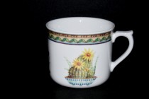 Mug 0.7l. cactus 1245