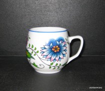 Mug Banak 0.3 l Blue Onion nature.