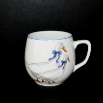 Mug Baňák geese, 0.3 l.