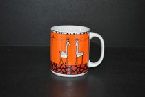 BIG giraffes Mug 0,5 l