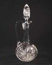 Crystal Carafe cut 45154/26008/070 0,7 l.