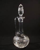 Crystal Carafe cut 45154/35003/070 0,7 l.