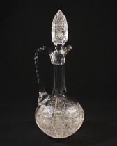 Crystal Carafe cut 45154/57001/070 0,7 l.