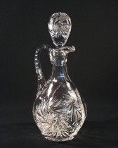 Crystal Carafe cut 45161/26008/090 0.9 l.