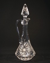 Cut crystal decanter 45193/26008/100 1l