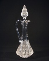 Cut crystal decanter 45193/57001/080 0.8 l