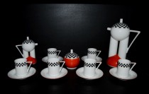 Coffee set Duo