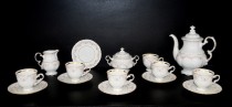 Coffee set Sonata 158 15 pieces.