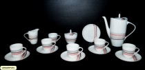 Coffee set Sylvie 85009 15pcs.