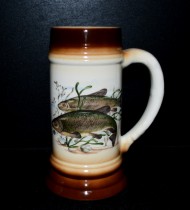 Fish mug I. 0,5l.