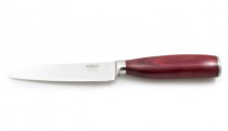 Ruby universal kitchen knife.