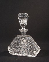 Cut crystal bottle 40542/26008/050 0.5 l.