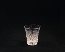 Glass crystal cut 6 pieces 24071/57001/045