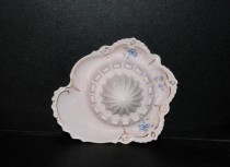 Lis na citron Lenka pomněnky, růžový porcelán