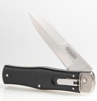 The matte shooting knife STONEWASH, 241-BH-1 / STKP