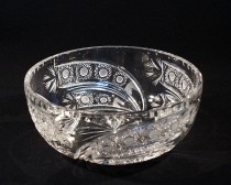 cut crystal bowl 60531/35003205 20 cm