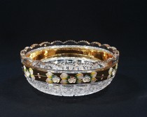 Cut crystal bowl 60531/57111/205 20.5 cm