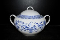 Saphyr soup bowl 29030 onion 3l. (formerly Henrieta porcelain)