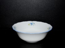 Deep bowl for soup or salad 19cm.